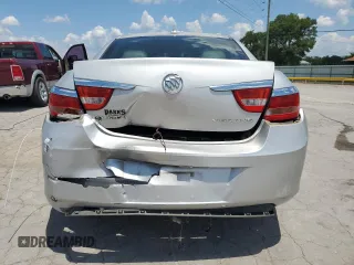 2013 Buick Verano with VIN 1G4PP5SK2D4111763, listed as a Copart auction lot 62996155 with 149,451 mi miles and Salvage title. Bid and sale history available at DreamBid. Image 6.