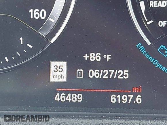 2020 BMW X1 xDrive28i with VIN WBXJG9C08L5R71788, listed as a IAAI auction lot 42604792 with 46,489 mi miles and . Bid and sale history available at DreamBid. Image 16.