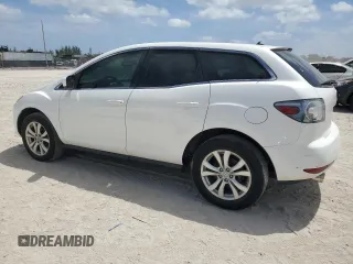 2010 Mazda CX-7 Touring with VIN JM3ER2W30A0305080, listed as a Copart auction lot 54530675 with 104,905 mi miles and Clean Title. Bid and sale history available at carsss.com. Image 2.