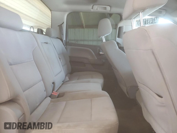 2018 Chevrolet Silverado 1500 Custom with VIN 3GCPCPEC0JG262793, listed as a Copart auction lot 47497155 with 156,871 mi miles and Clean Title. Bid and sale history available at DreamBid. Image 10.