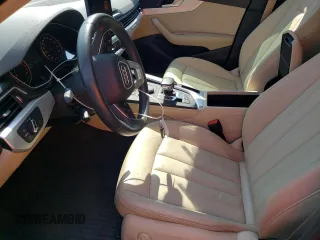 2017 Audi allroad A4 Premium with VIN WA17NAF43HA134131, listed as a Copart auction lot 65572503 with 85,319 mi miles and . Bid and sale history available at DreamBid. Image 7.