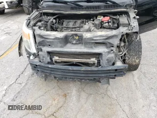 2015 Ford Utility Police Interceptor with VIN 1FM5K8AR6FGB13796, listed as a Copart auction lot 77869864 with 157,449 mi miles and Salvage Title. Bid and sale history available at carsss.com. Image 12.