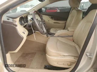 2011 Buick LaCrosse CXS with VIN 1G4GE5ED0BF361619, listed as a Copart auction lot 49207845 with 104,364 mi miles and Salvage Title. Bid and sale history available at carsss.com. Image 7.