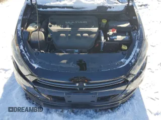 2016 Dodge Dart GT with VIN 1C3CDFEB2GD584973, listed as a Copart auction lot 88126425 with 100,430 mi miles and Salvage Title. Bid and sale history available at DreamBid. Image 11.