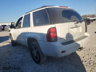 2009 Chevrolet TrailBlazer LT w/1LT with VIN 1GNDS33S192117198, listed as a Copart auction lot 86470444 with 182,167 mi miles and Salvage Title. Bid and sale history available at carsss.com. Image 2.