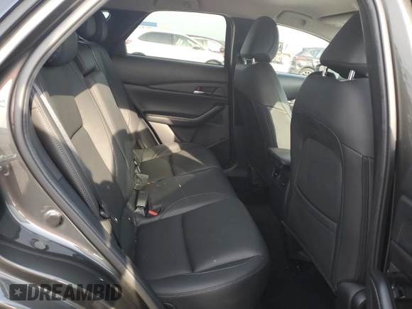 2023 Mazda CX-30 S Preferred with VIN 3MVDMBCM3PM535071, listed as a Copart auction lot 63149925 with 15,282 mi miles and Salvage title. Bid and sale history available at DreamBid. Image 11.