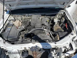 2005 GMC Canyon SL Z85 with VIN 1GTDT148558213419, listed as a Copart auction lot 49458105 with 236,795 mi miles and Salvage Title. Bid and sale history available at carsss.com. Image 13.