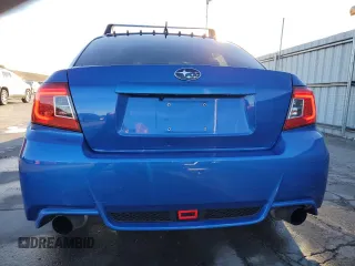 2011 Subaru Impreza Sedan WRX WRX Limited with VIN JF1GV7F69BG506902, listed as a Copart auction lot 83346294 with 129,536 mi miles and Non Repairable. Bid and sale history available at carsss.com. Image 6.