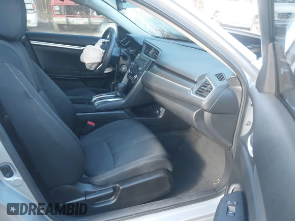 2020 Honda Civic LX z VIN 2HGFC2F60LH549739, wystawiony jako IAAI lot #40922240 z przebiegiem 127 958 mil mil oraz . Historia ofert i sprzedaży dostępna na DreamBid. Obrazek 5.