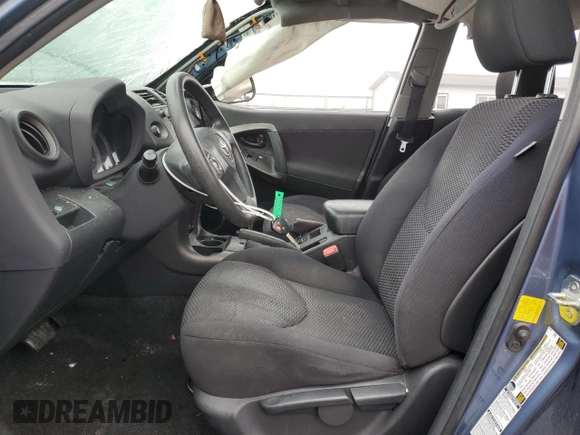 2011 Toyota RAV4 Sport with VIN 2T3RF4DV1BW147462, listed as a Copart auction lot 50575865 with 113,721 mi miles and Salvage Title. Bid and sale history available at carsss.com. Image 7.