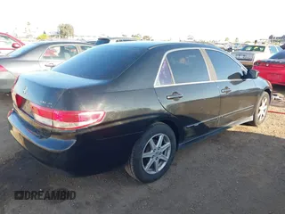 2003 Honda Accord LX with VIN JHMCM56393C012844, listed as a IAAI auction lot 42691503 with 237,784 mi miles and . Bid and sale history available at DreamBid. Image 4.