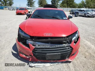 2021 Audi TT z VIN TRUAEAFV8M1002552, wystawiony jako Copart lot #56398935 z przebiegiem 29 150 mil mil oraz Szkoda całkowita • Salvage title. Historia ofert i sprzedaży dostępna na DreamBid. Obrazek 5.