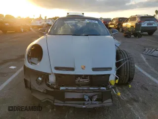 2023 Porsche 911 GT3 with VIN WP0AC2A91PS270549, listed as a Copart auction lot 78500294 with 1,636 mi miles and Salvage Title. Bid and sale history available at DreamBid. Image 5.