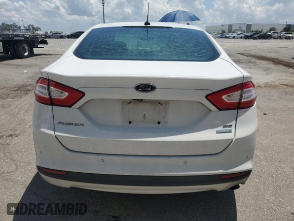 2015 Ford Fusion SE with VIN 3FA6P0HD0FR210965, listed as a Copart auction lot 62905465 with 183,469 mi miles and Salvage title. Bid and sale history available at DreamBid. Image 6.