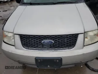 2005 Ford Freestyle SEL with VIN 1FMZK02125GA24706, listed as a Copart auction lot 83833424 with 0 mi miles and Salvage Title. Bid and sale history available at carsss.com. Image 12.