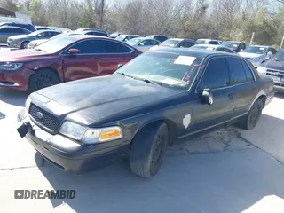 2010 Ford Police Interceptor with VIN 2FABP7BV7AX146460, listed as a IAAI auction lot 41852728 with 124,786 mi miles and . Bid and sale history available at DreamBid. Image 18.