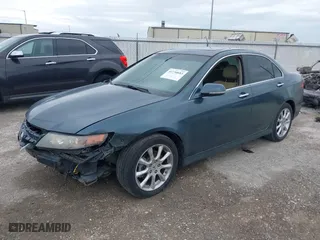 2006 Acura TSX Navi with VIN JH4CL969X6C036301, listed as a IAAI auction lot 41730683 with 168242 miles. Bid and sale history available at carsss.com. Image 18.