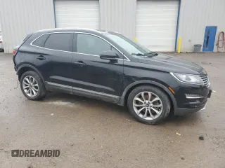 2016 Lincoln MKC Select with VIN 5LMCJ2C92GUJ31801, listed as a Copart auction lot 60222415 with 78,902 mi miles and Non repairable. Bid and sale history available at DreamBid. Image 4.