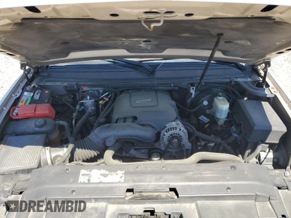 2007 Chevrolet Tahoe LS with VIN 1GNFC13J07R138873, listed as a Copart auction lot 51672405 with 151,842 mi miles and Salvage title. Bid and sale history available at DreamBid. Image 13.