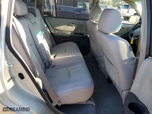 2007 Toyota Highlander with VIN JTEGD21A270158948, listed as a Copart auction lot 49694495 with 178,781 mi miles and Salvage Title. Bid and sale history available at carsss.com. Image 10.