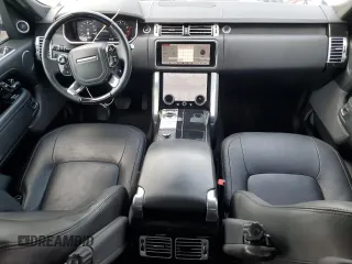 2019 Land Rover Range Rover z VIN SALGS2RE0KA542076, wystawiony jako Copart lot #60588925 z przebiegiem 69 038 mil mil oraz Szkoda całkowita • Salvage title. Historia ofert i sprzedaży dostępna na DreamBid. Obrazek 8.