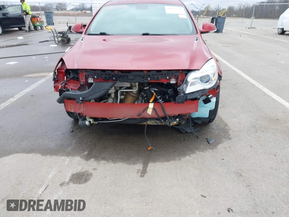 2015 Buick Regal с VIN 2G4GK5EX1F9141102, выставлен на аукционе IAAI как лот 41837394 с пробегом 45 263 миль миль и . История ставок и продаж доступна на DreamBid. Изображение 13.