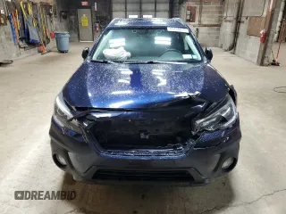 2018 Subaru Outback Touring with VIN 4S4BSATC4J3203175, listed as a Copart auction lot 49438015 with 36,089 mi miles and Salvage title. Bid and sale history available at DreamBid. Image 5.