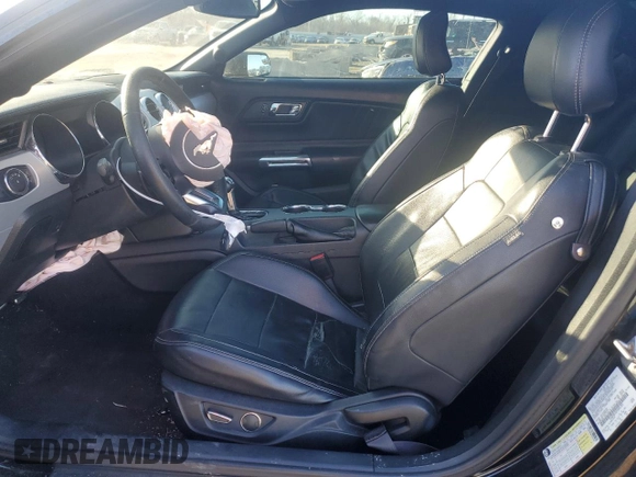 2015 Ford Mustang GT z VIN 1FA6P8CF6F5391595, wystawiony jako Copart lot #47004585 z przebiegiem 111 448 mil mil oraz Szkody całkowita. Historia ofert i sprzedaży dostępna na DreamBid. Obrazek 7.
