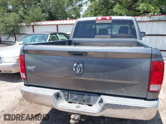 2009 Dodge 1500 SLT z VIN 1D3HB13T69S785965, wystawiony jako IAAI lot #42188507 z przebiegiem 225 314 mil mil oraz . Historia ofert i sprzedaży dostępna na DreamBid. Obrazek 16.