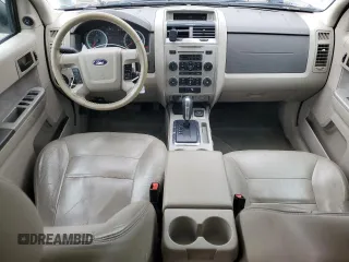 2011 Ford Escape Hybrid with VIN 1FMCU4K30BKB66313, listed as a Copart auction lot 58771165 with 297,214 mi miles and Salvage title. Bid and sale history available at DreamBid. Image 8.
