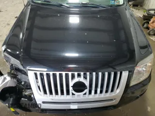 2009 Mercury Mariner Premier with VIN 4M2CU97G39KJ24459, listed as a Copart auction lot 83041574 with 123,437 mi miles and Salvage Title. Bid and sale history available at carsss.com. Image 12.