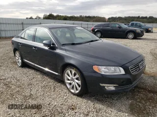 2016 Volvo S80 T5 Drive-E z VIN YV140MAK5G1197139, wystawiony jako Copart lot #78105494 z przebiegiem 167 718 mil mil oraz Szkoda całkowita • Salvage title. Historia ofert i sprzedaży dostępna na DreamBid. Obrazek 4.