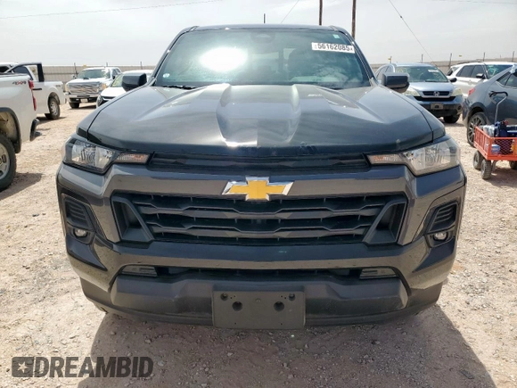 2024 Chevrolet Colorado 2WD LT z VIN 1GCPSCEK9R1313530, wystawiony jako Copart lot #56162085 z przebiegiem 663 mil mil oraz Szkoda całkowita • Salvage title. Historia ofert i sprzedaży dostępna na DreamBid. Obrazek 5.