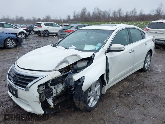 2015 Nissan Altima SV z VIN 1N4AL3AP0FC212970, wystawiony jako IAAI lot #42045260 z przebiegiem 110 433 mil mil oraz . Historia ofert i sprzedaży dostępna na DreamBid. Obrazek 6.