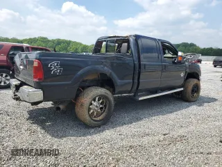 2015 Ford F-350 Platinum with VIN 1FT8W3BT1FEA38732, listed as a Copart auction lot 55020975 with Not Provided miles and Salvage Title. Bid and sale history available at DreamBid. Image 3.