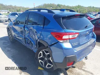 2018 Subaru Crosstrek Limited with VIN JF2GTALC5JH351363, listed as a IAAI auction lot 42071193 with 101,415 mi miles and . Bid and sale history available at DreamBid. Image 3.