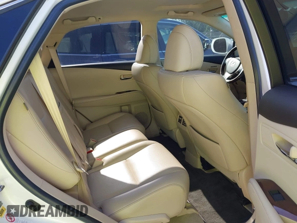 2014 Lexus RX 350 with VIN 2T2BK1BAXEC232998, listed as a IAAI auction lot 42495083 with 118,138 mi miles and . Bid and sale history available at DreamBid. Image 8.