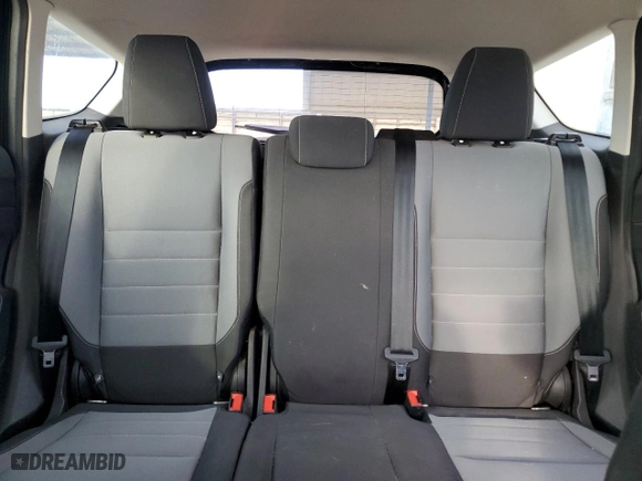 2017 Ford Escape S with VIN 1FMCU0F77HUC79534, listed as a Copart auction lot 46041915 with 69,534 mi miles and Clean Title. Bid and sale history available at carsss.com. Image 10.