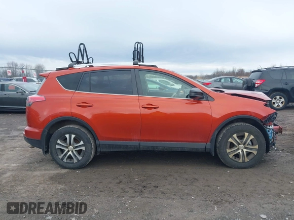 2016 Toyota RAV4 LE with VIN JTMBFREV8GJ085111, listed as a IAAI auction lot 42027408 with 150,978 mi miles. Bid and sale history available at carsss.com. Image 14.