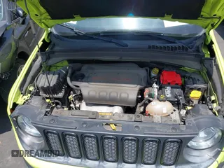 2018 Jeep Renegade Latitude with VIN ZACCJBBB1JPH86908, listed as a IAAI auction lot 42290840 with 82,517 mi miles and . Bid and sale history available at DreamBid. Image 10.