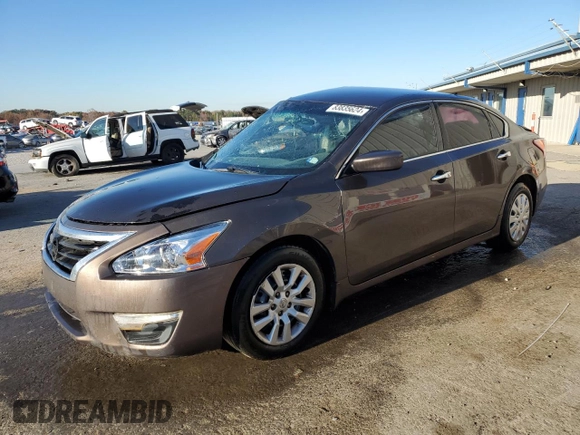 2013 Nissan Altima S with VIN 1N4AL3AP4DN413949, listed as a Copart auction lot 83835624 with Not Provided miles and Non Repairable. Bid and sale history available at DreamBid. Image 1.