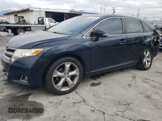 2013 Toyota Venza LE with VIN 4T3ZK3BB9DU062953, listed as a Copart auction lot 48822385 with 191,043 mi miles and Clean Title. Bid and sale history available at carsss.com. Image 1.
