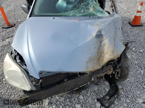 2006 Toyota Matrix STD with VIN 2T1KR32E16C619732, listed as a Copart auction lot 52933655 with Not Provided miles and Salvage Title. Bid and sale history available at carsss.com. Image 13.