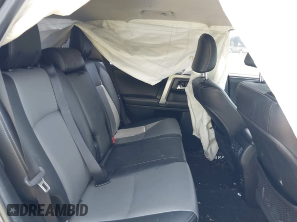 2015 Toyota 4Runner Limited with VIN JTEBU5JR9F5270455, listed as a IAAI auction lot 42157052 with 141,866 mi miles and . Bid and sale history available at carsss.com. Image 8.
