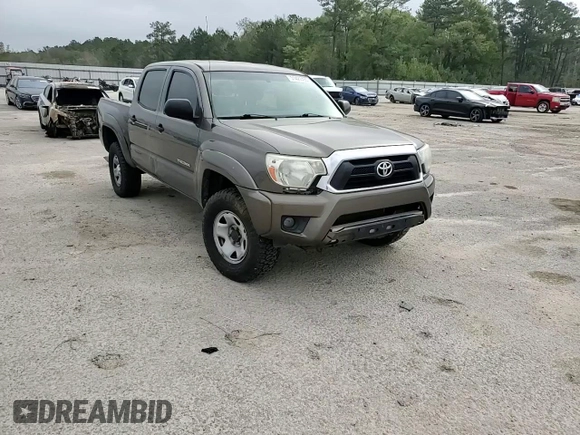 2013 Toyota Tacoma with VIN 3TMLU4EN6DM120658, listed as a Copart auction lot 51427435 with 250,830 mi miles and Salvage Title. Bid and sale history available at DreamBid. Image 10.