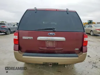 2013 Ford Expedition EL XLT with VIN 1FMJK1H57DEF20060, listed as a Copart auction lot 51953485 with 153,520 mi miles and Salvage Title. Bid and sale history available at carsss.com. Image 6.