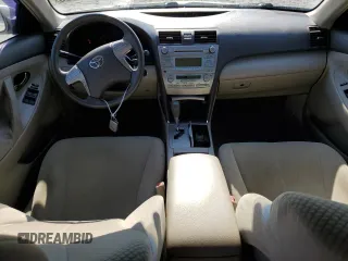 2007 Toyota Camry with VIN 4T1BB46K07U018709, listed as a Copart auction lot 61665455 with 180,266 mi miles and Salvage title. Bid and sale history available at DreamBid. Image 8.