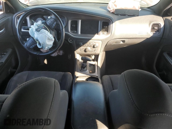 2019 Dodge Charger R/T with VIN 2C3CDXCT1KH726467, listed as a Copart auction lot 41700945 with 126,058 mi miles and Salvage Title. Bid and sale history available at carsss.com. Image 8.