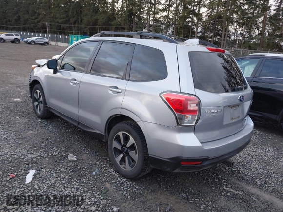 2017 Subaru Forester z VIN JF2SJABC3HH431420, wystawiony jako IAAI lot #41636819 z przebiegiem 149 467 mil mil oraz . Historia ofert i sprzedaży dostępna na DreamBid. Obrazek 3.