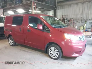 2019 Nissan NV200 SV with VIN 3N6CM0KN3KK694587, listed as a IAAI auction lot 42273660 with 164,845 mi miles and . Bid and sale history available at DreamBid. Image 1.